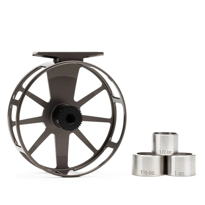 Guru E-Series Fly Reel