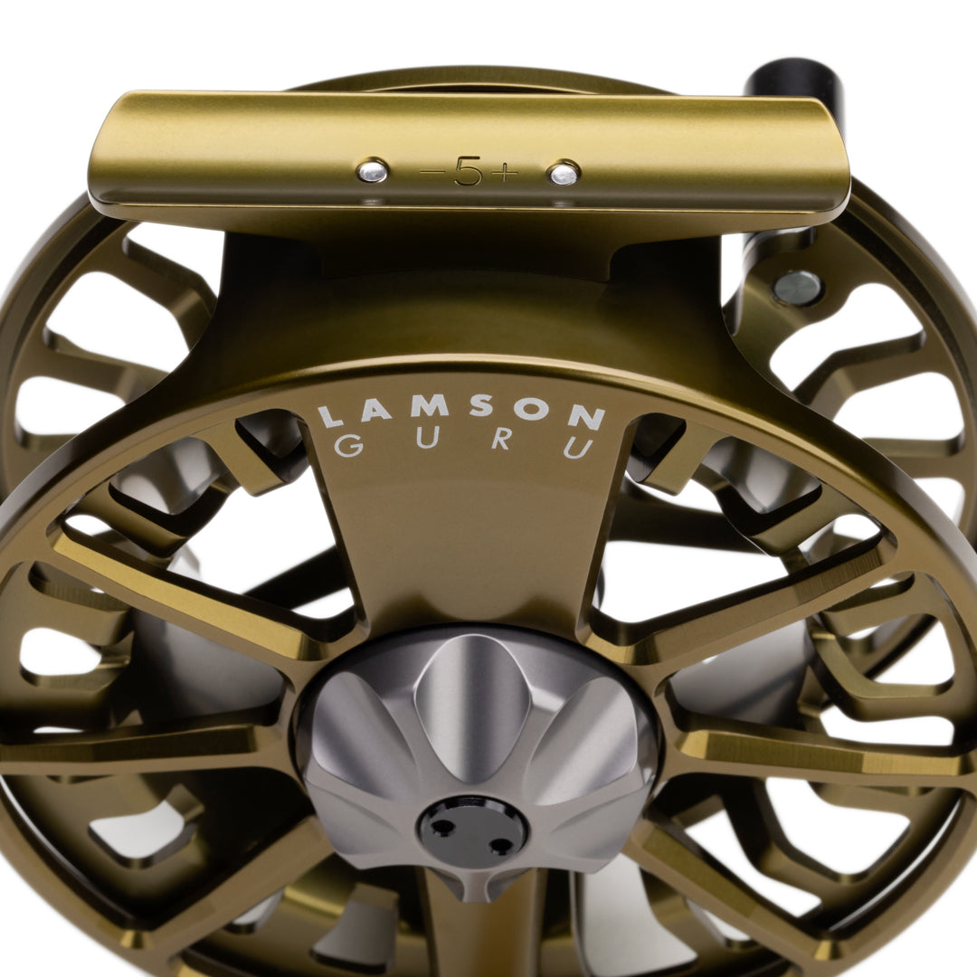 Guru S Fly Reel