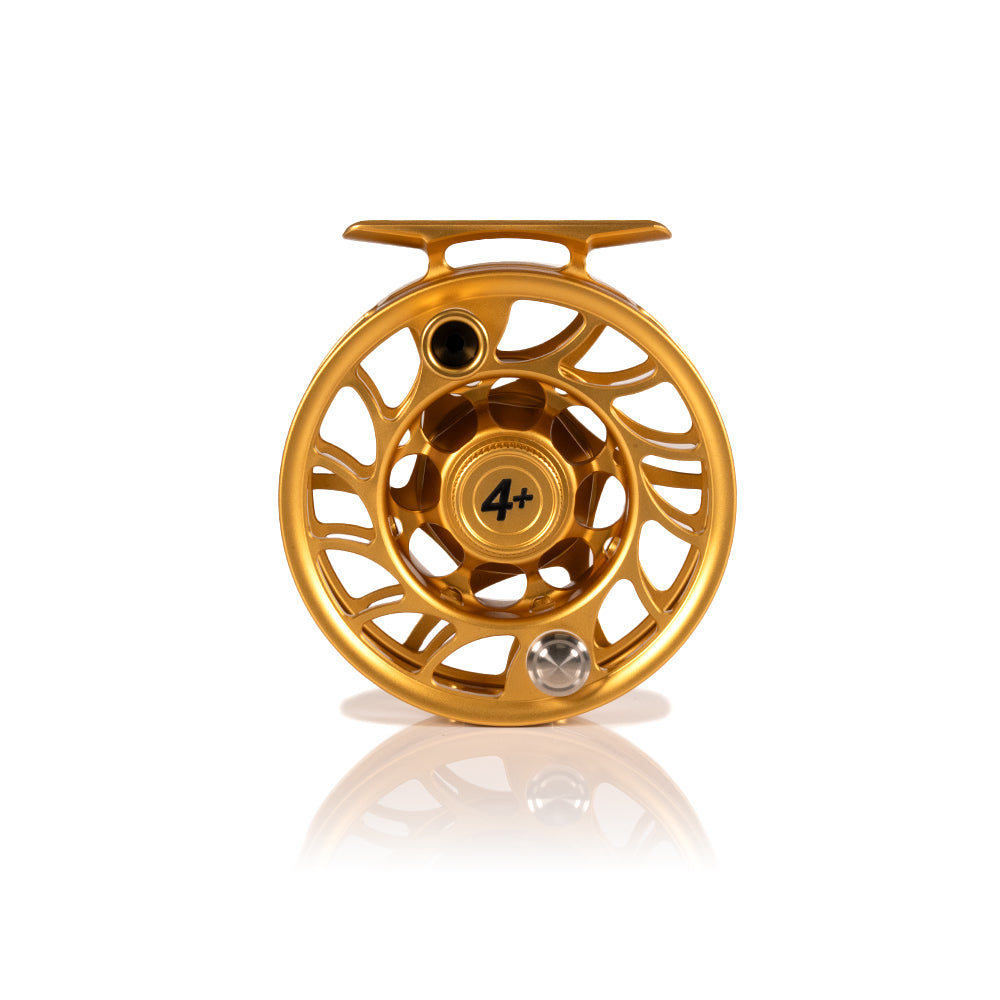Iconic Fly Reel - Fool's Gold