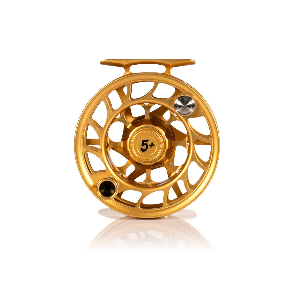 Iconic Fly Reel - Fool's Gold