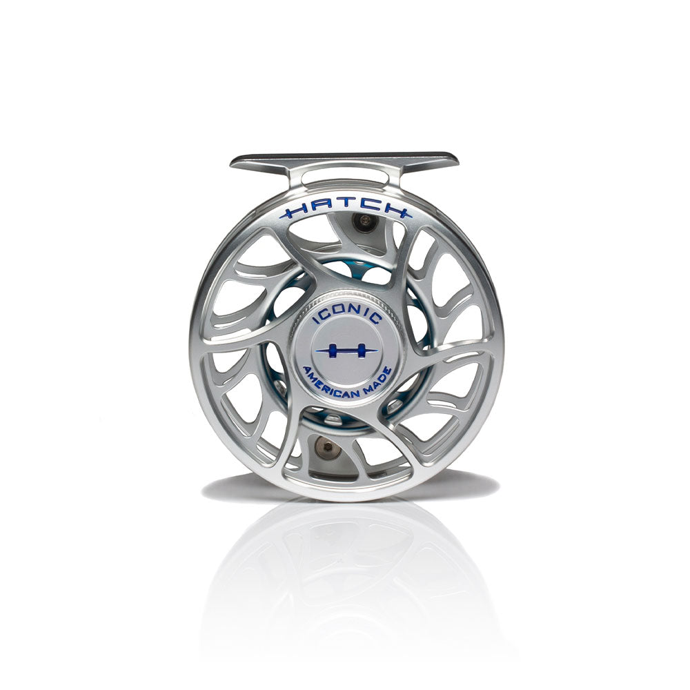 Iconic Fly Reel 4+