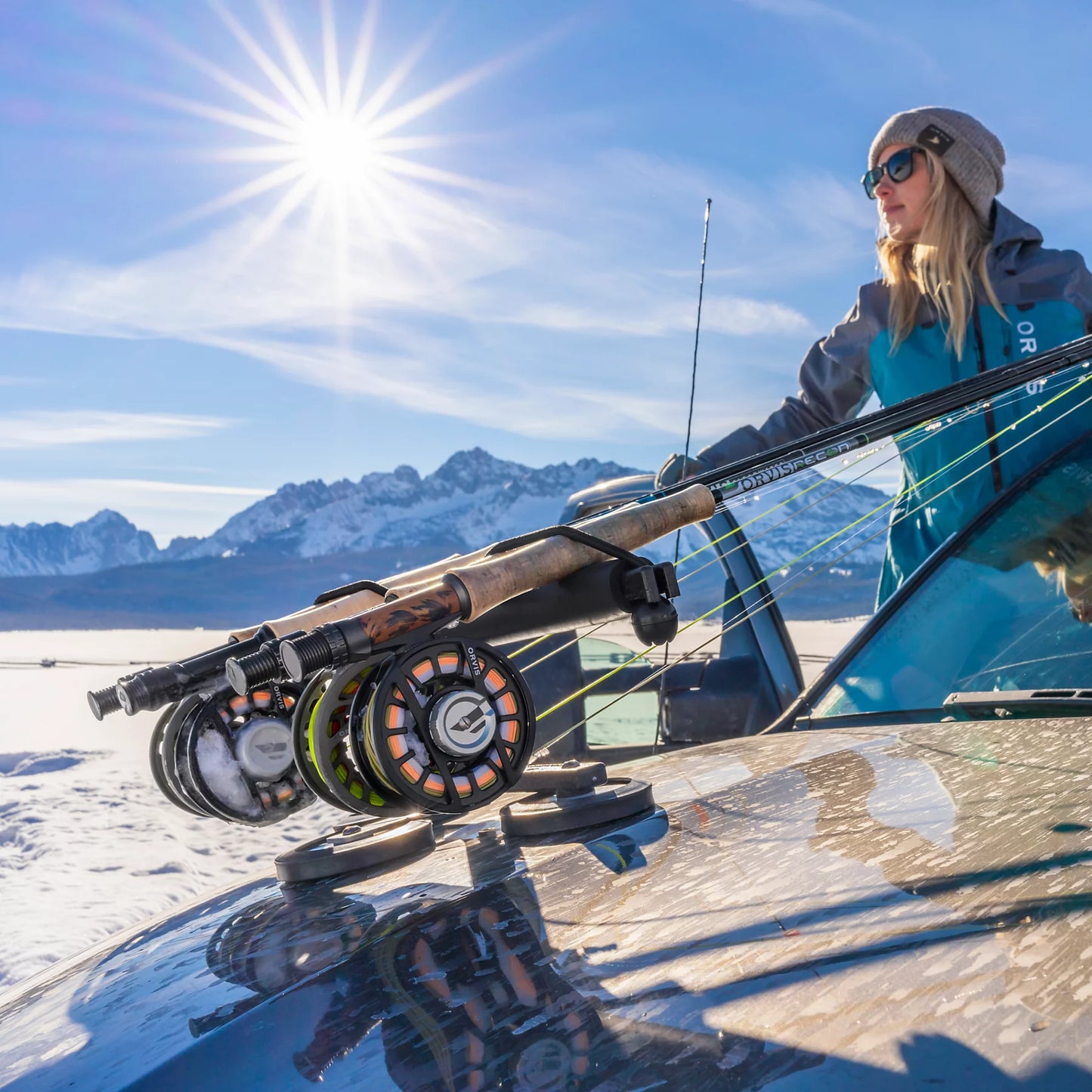 Recon Fly Rod