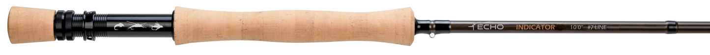 Indicator Fly Rod