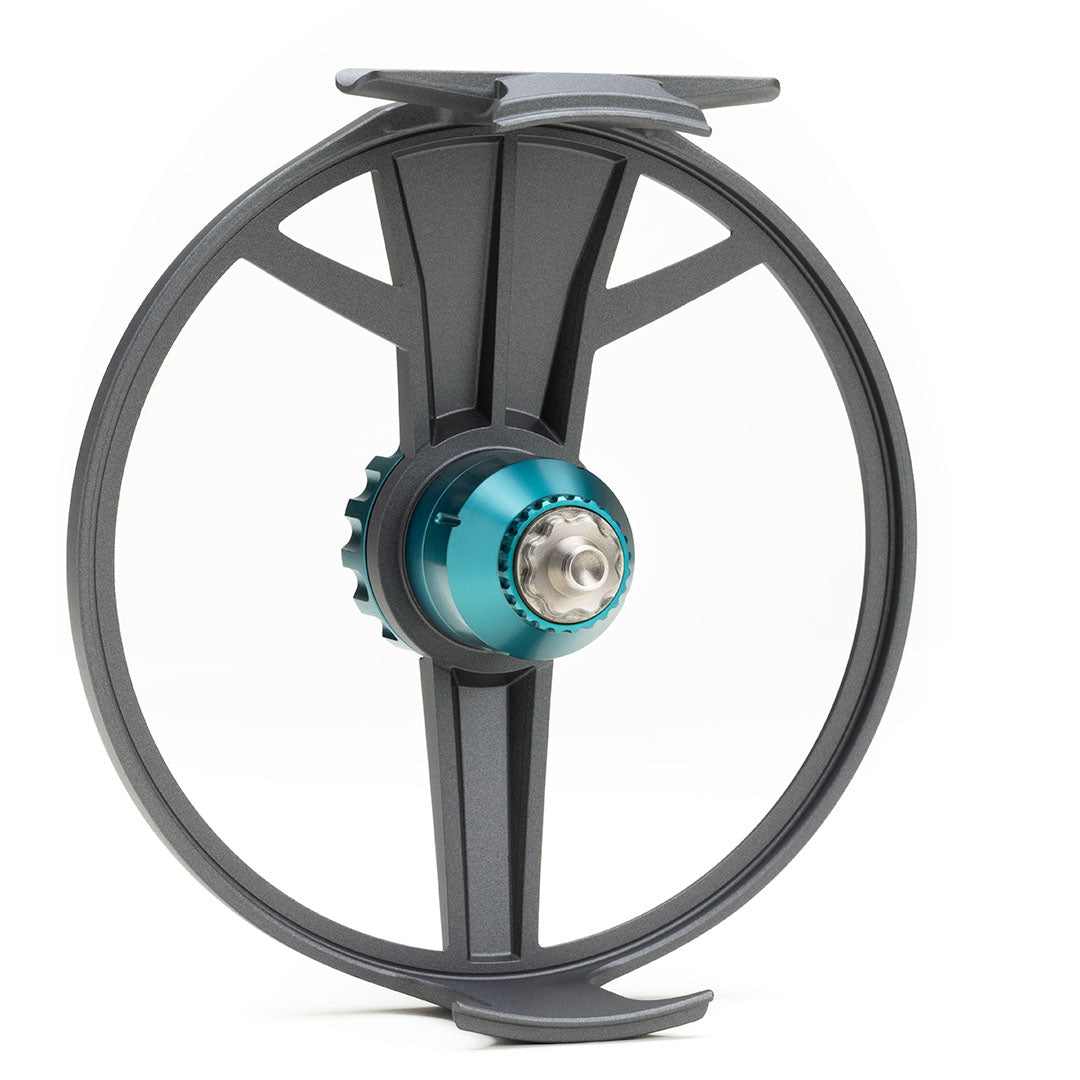Liquid Max Fly Reel