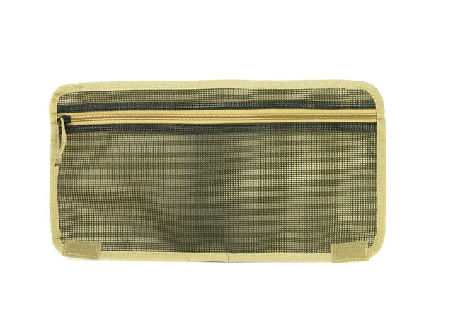 ZS2 Traveler Fly Tying Kit - Mesh-Zip Pouch