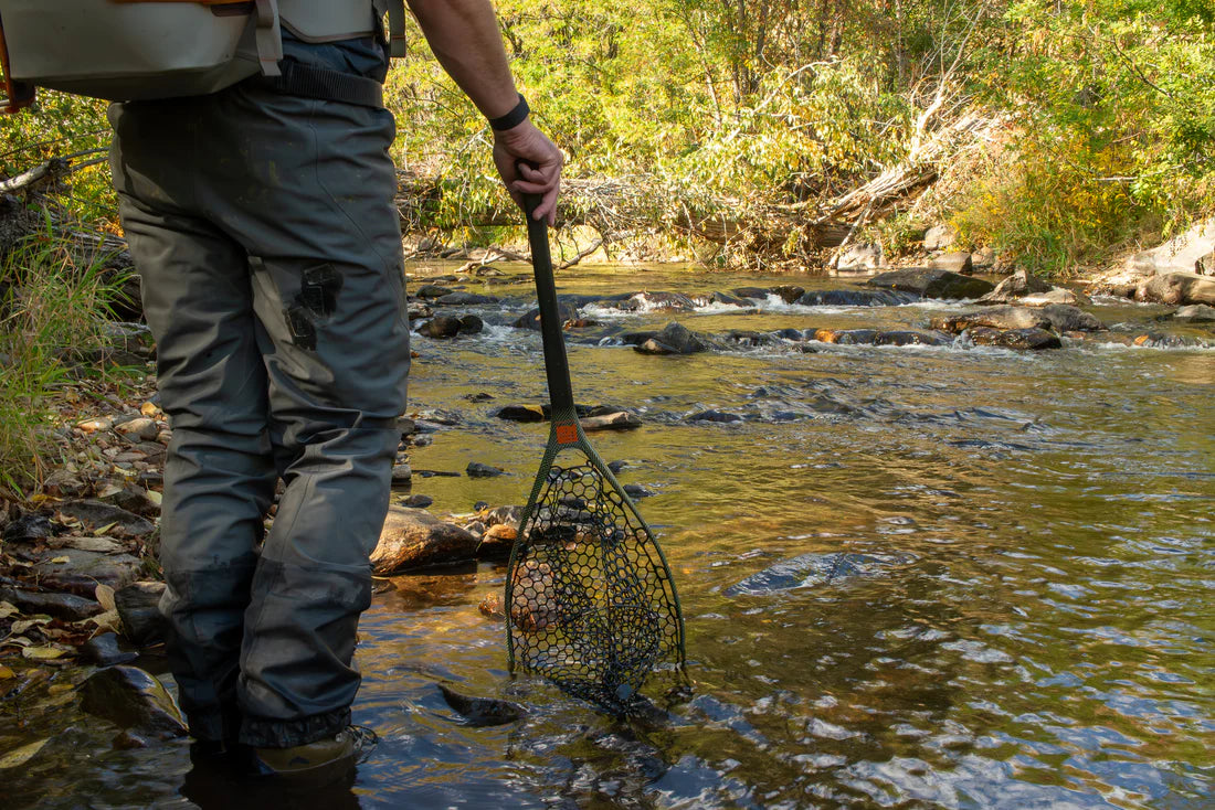 Nomad Middle Fork Net