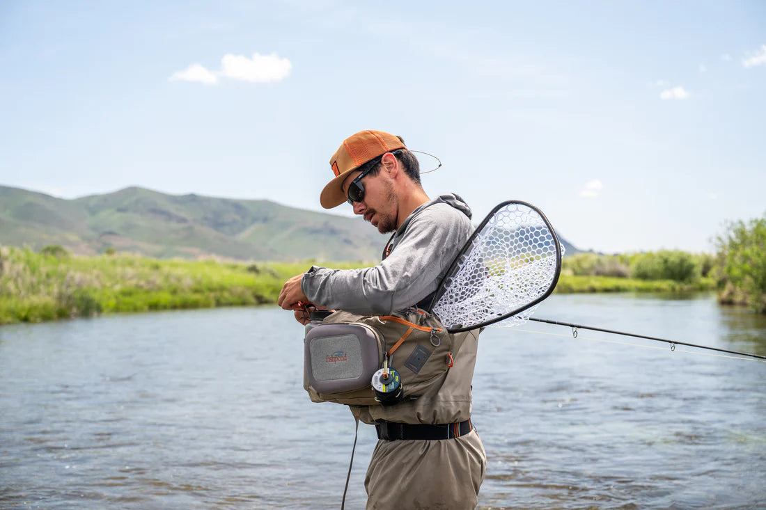 Nomad Canyon Net 2.0