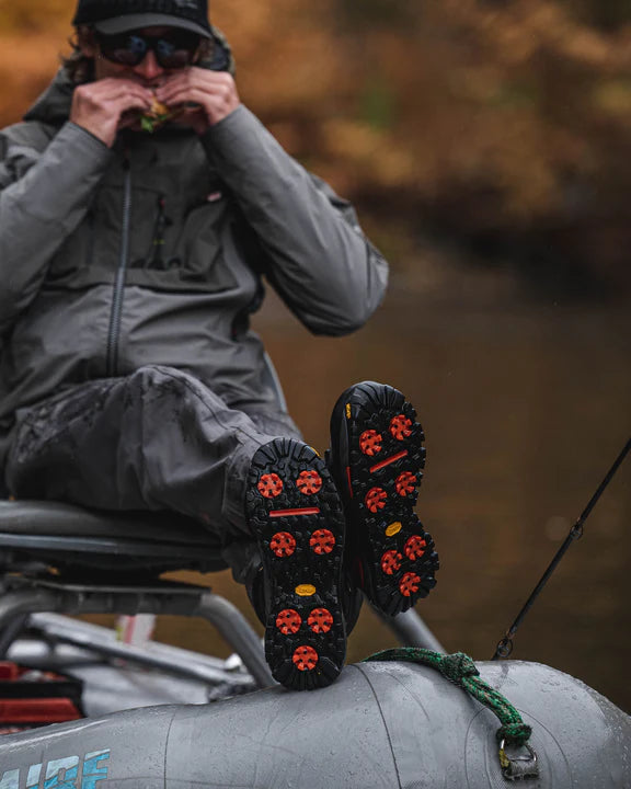 Men's G4 PRO PowerLock Wading Boot - Rubber