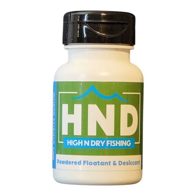 Powdered Floatant & Desiccant