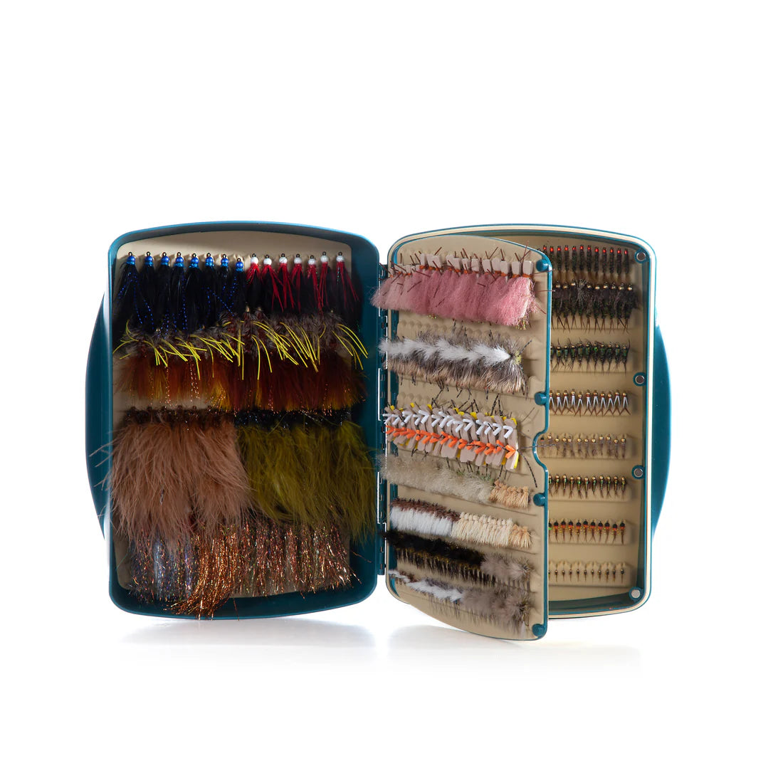 Tacky Pescador Fly Box Leaflet - XL