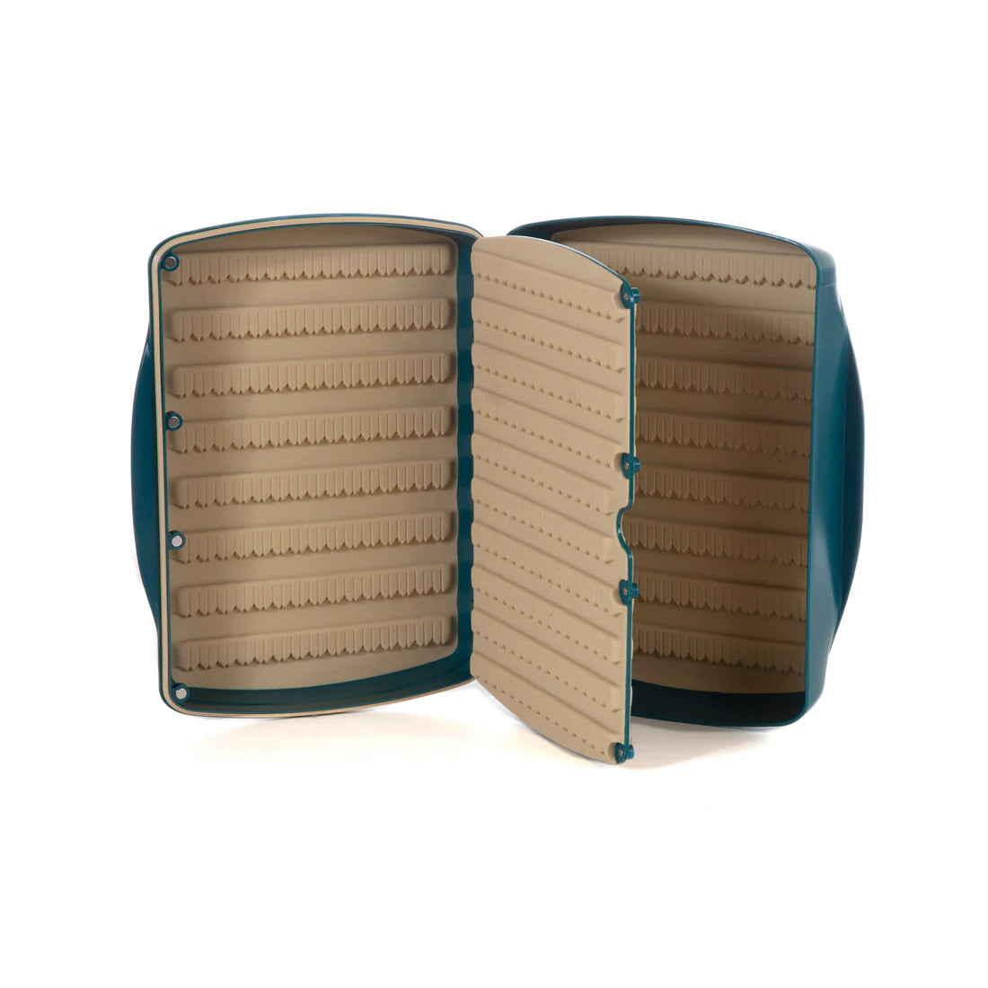 Tacky Pescador Fly Box Leaflet - XL