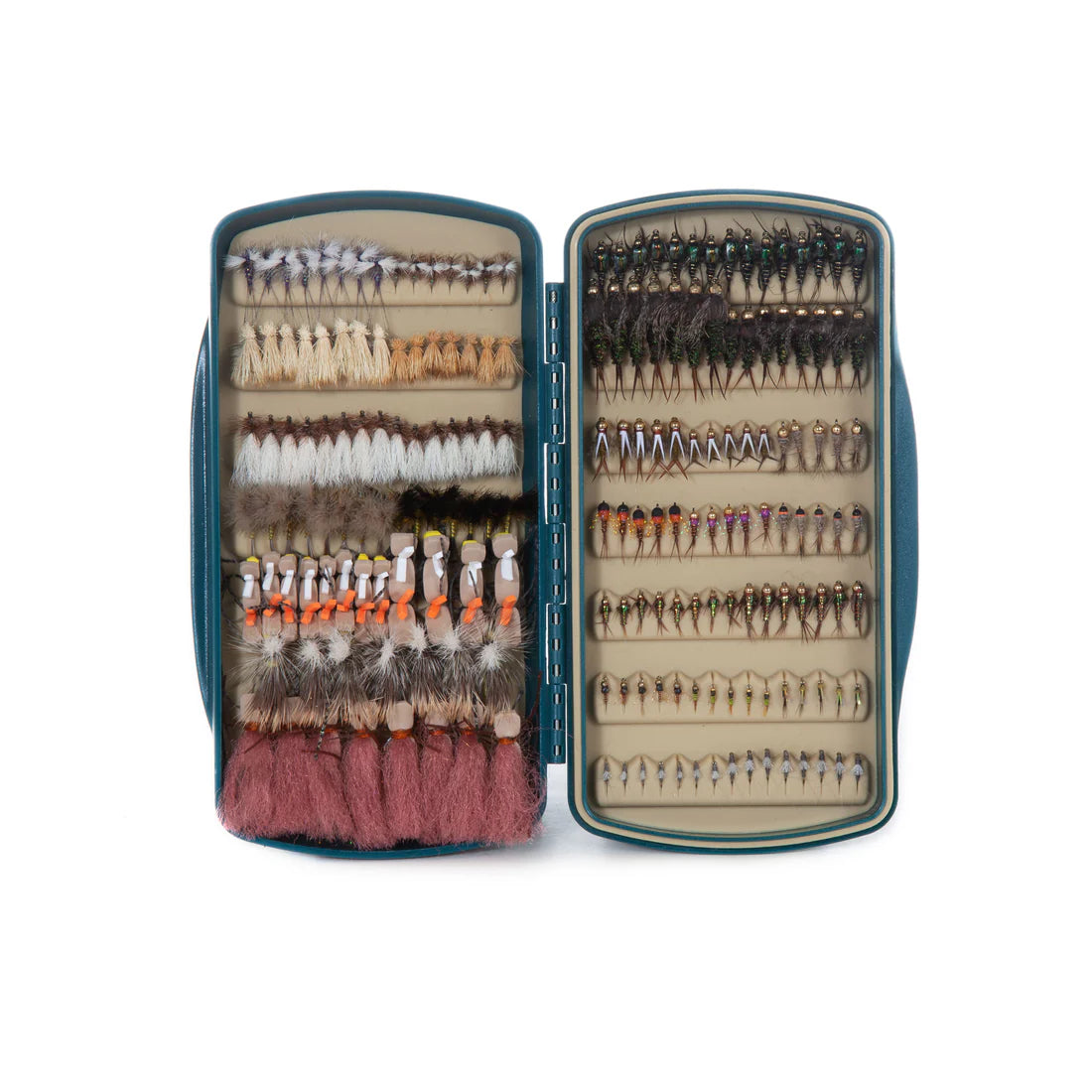 Tacky Pescador Fly Box - Medium