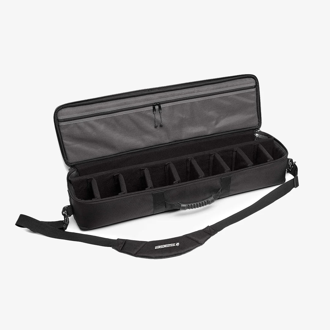 Ballistic Rod & Reel Brief