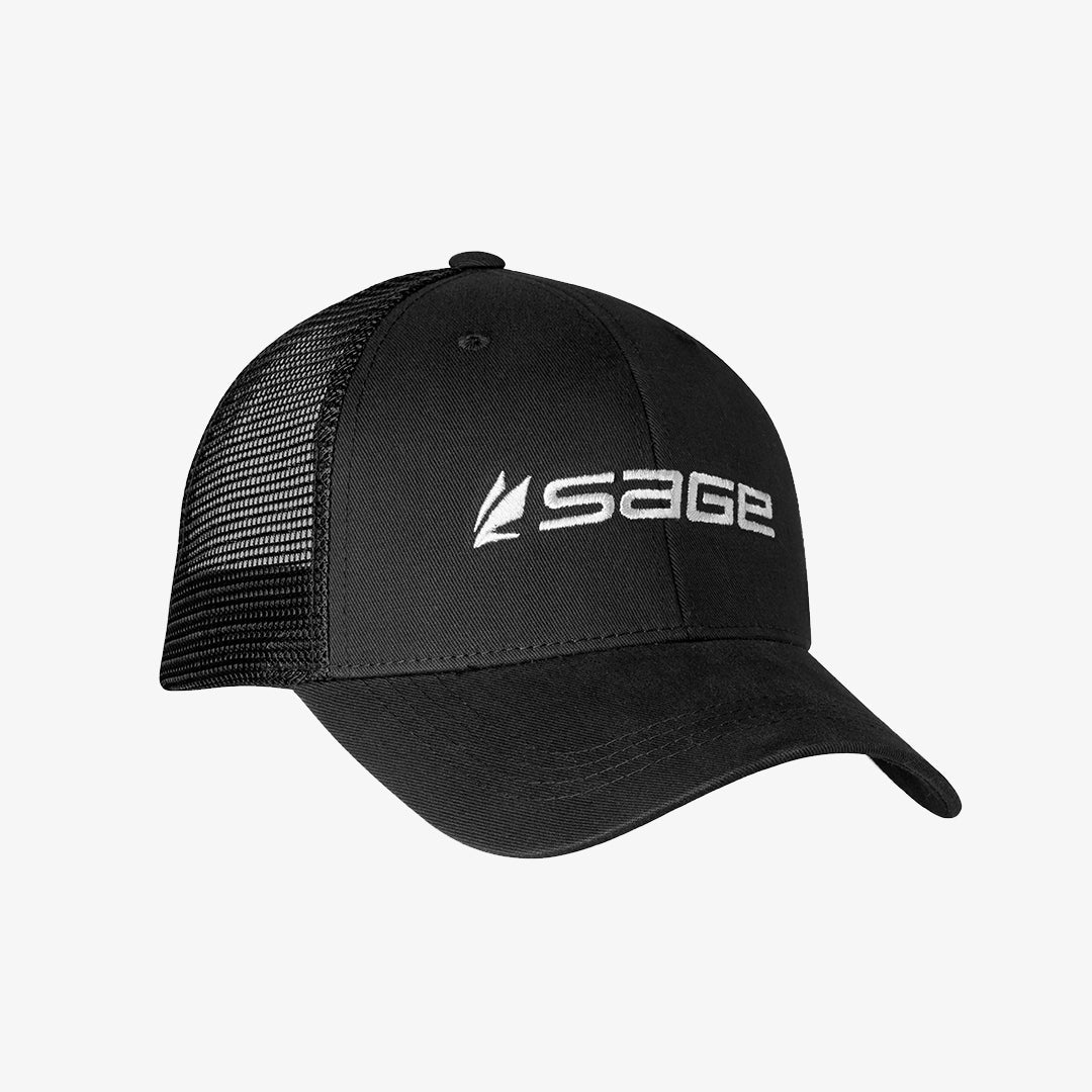Mesh Back Hat