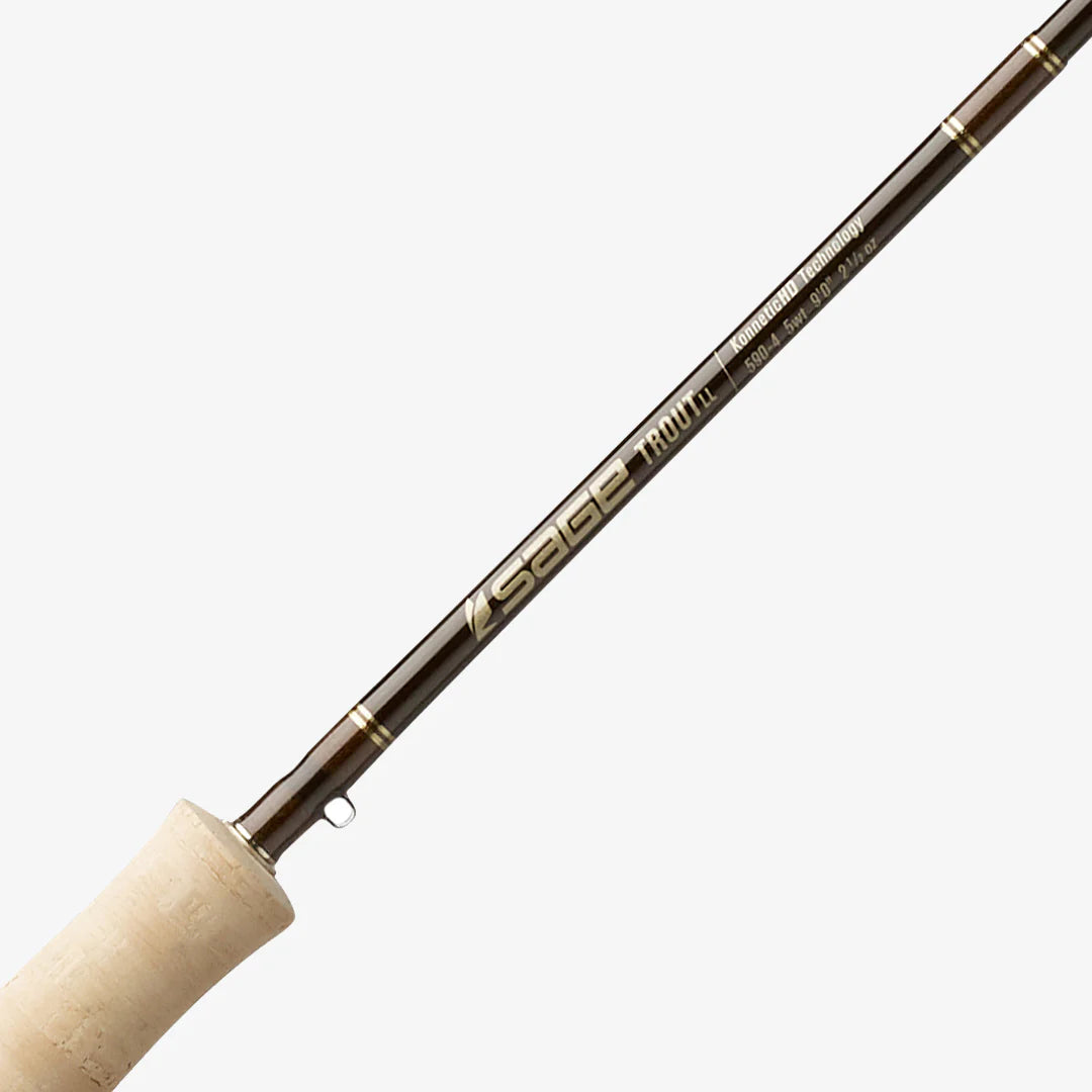 TROUT LL Fly Rod
