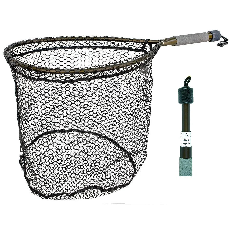 Short Handle Weigh Net - Small
