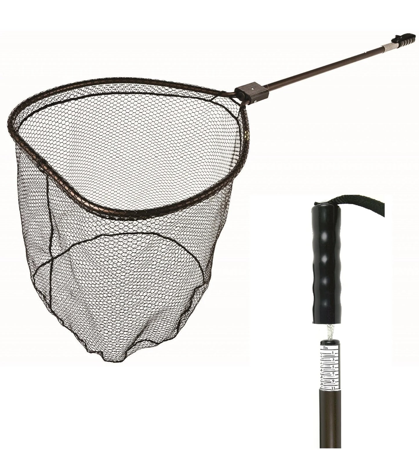 Sea Trout Weigh Net XXL