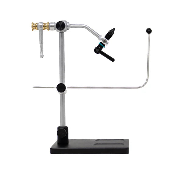 Traveler Rotary Vise w/ Pedestal Base