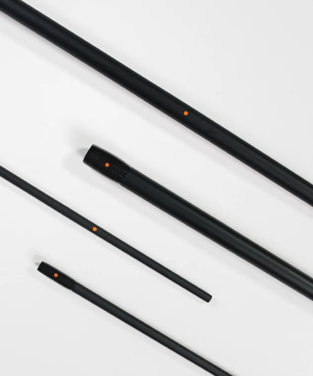 Nymph Series Euro-Style Fly Rod