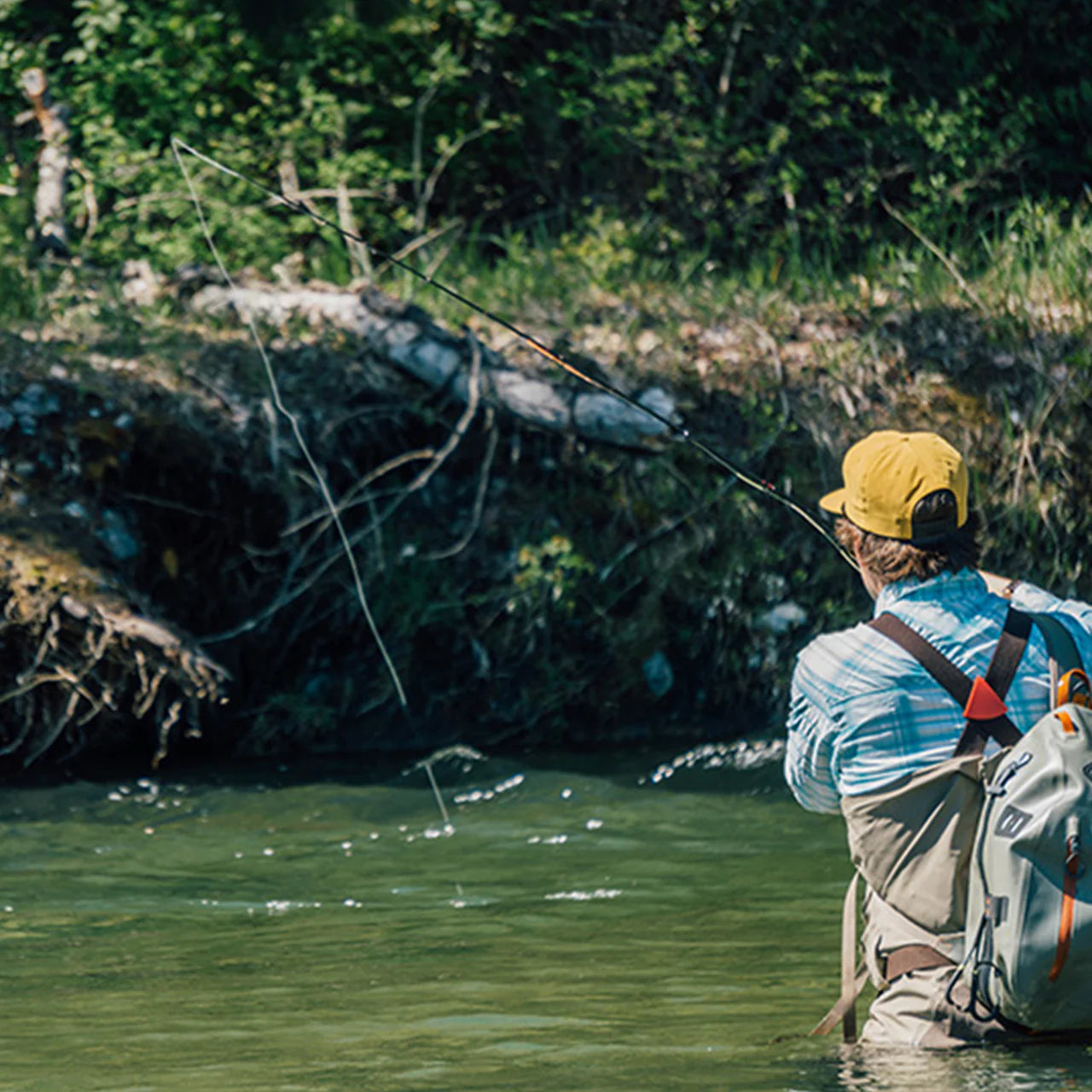 ESN Euro Nymphing Fly Rod