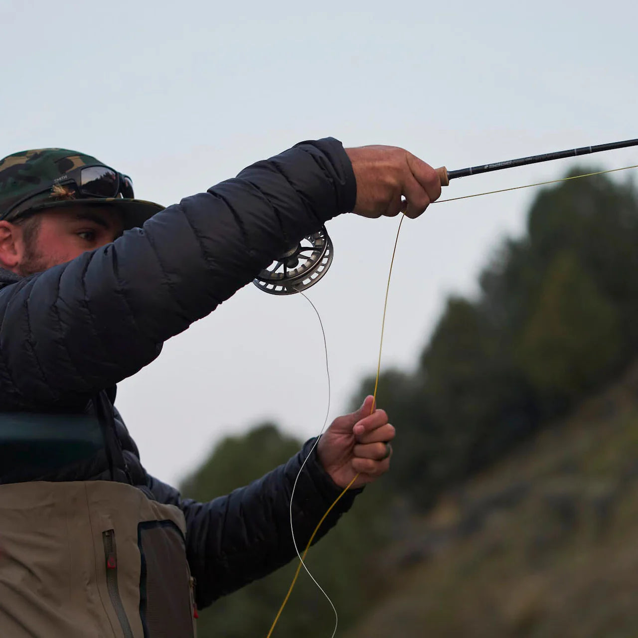R8 CORE Fly Rod