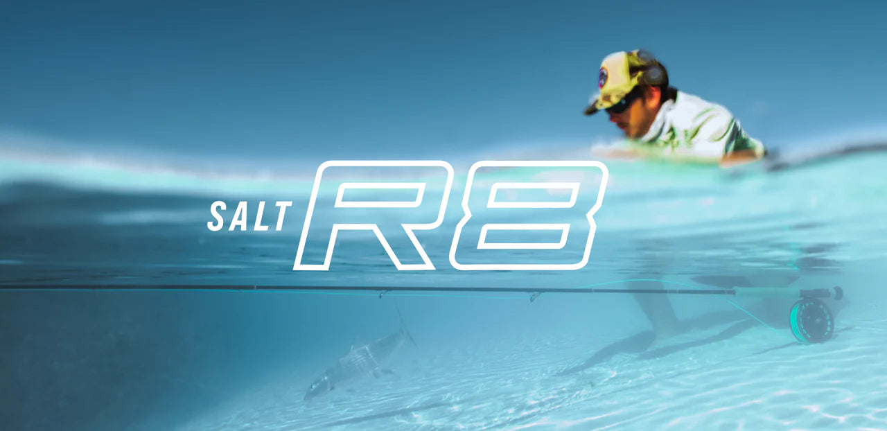 R8 SALT Fly Rod