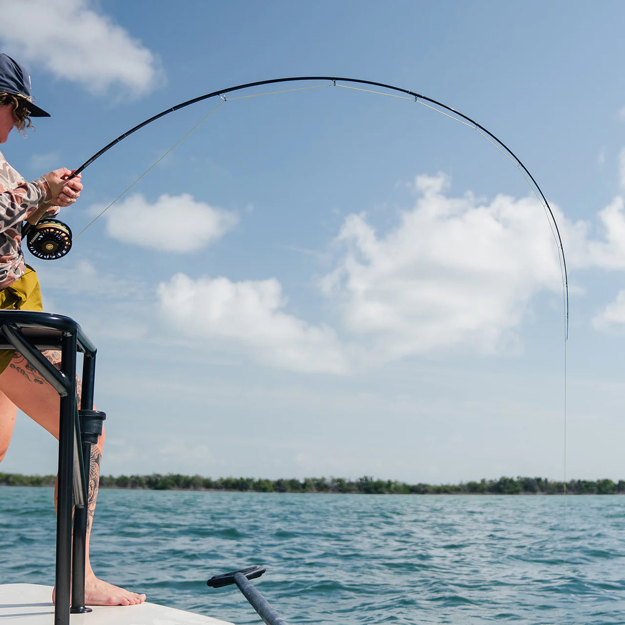 R8 SALT Fly Rod