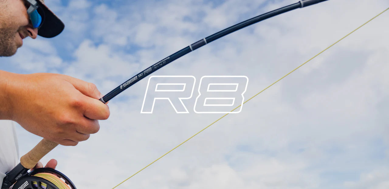 R8 SALT Fly Rod