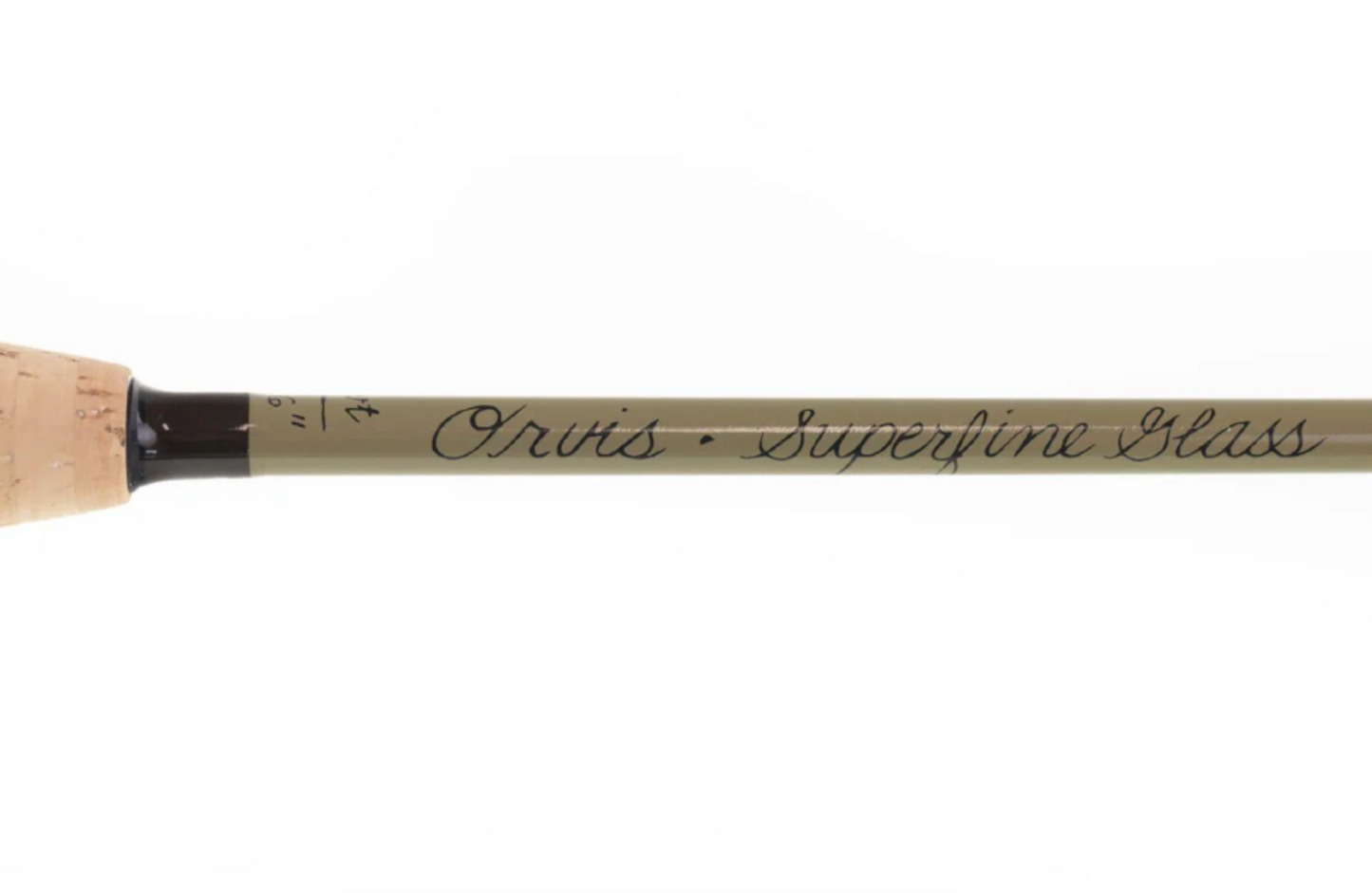 Superfine Glass Fly Rod
