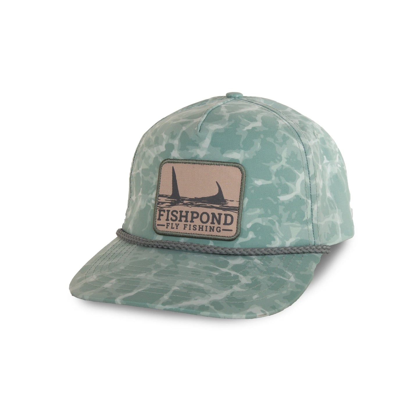 Trucker Hat - Salty Camo
