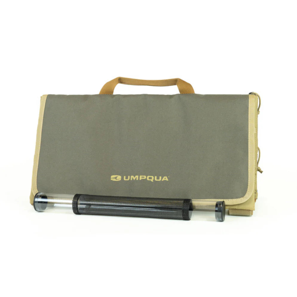 ZS2 Traveler Fly Tying Kit Bag