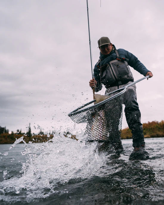 Daymaker Boat Net - Short Handle