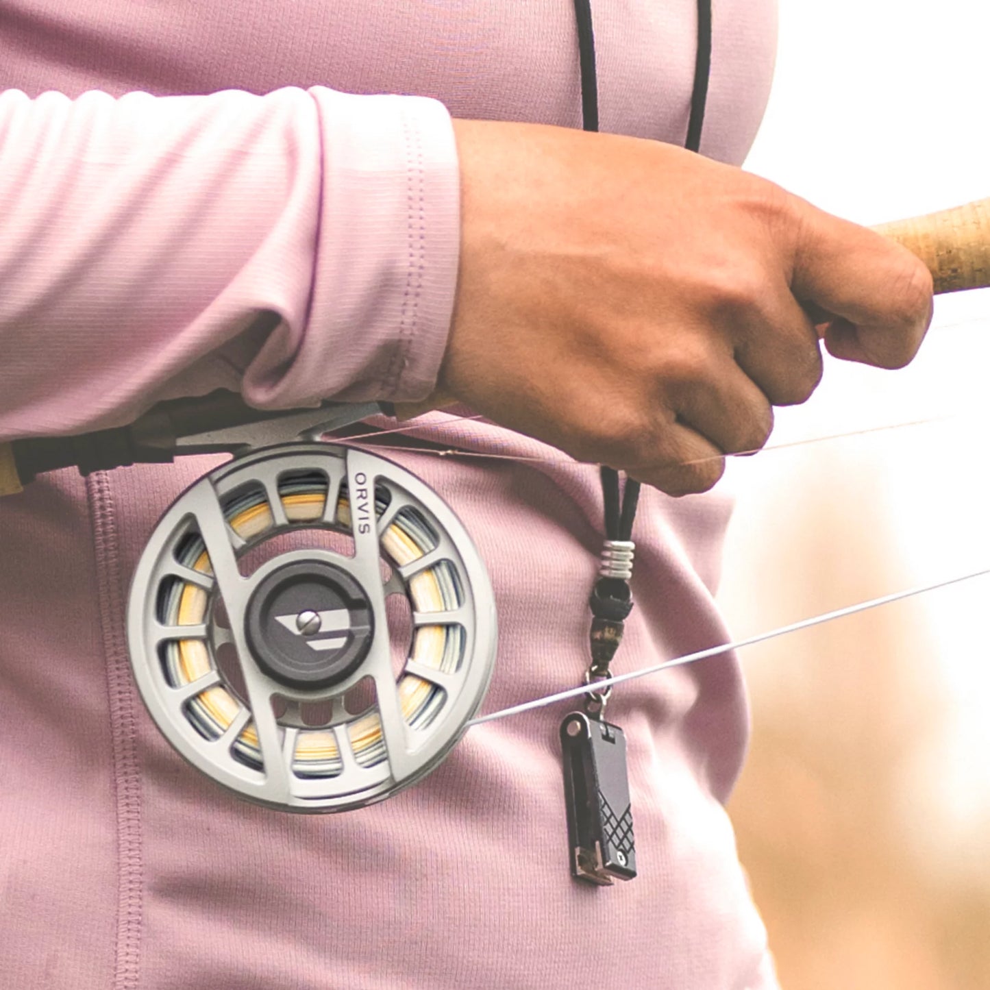 Hydros Fly Reel
