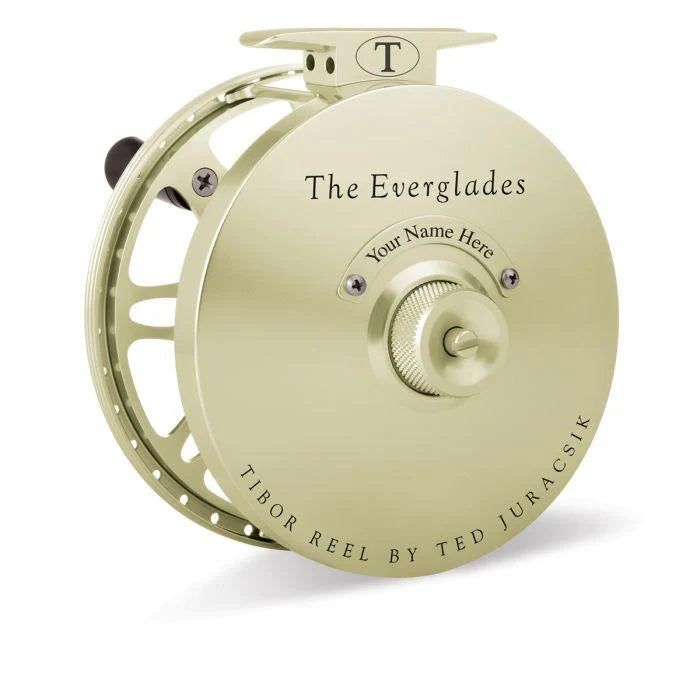 Everglades Fly Reel