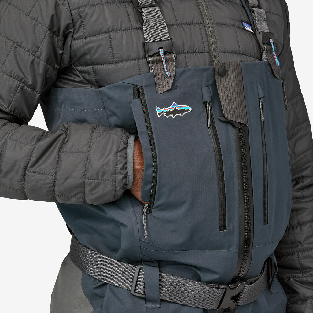 Men's Swiftcurrent Expedition Zip-Front Waders
