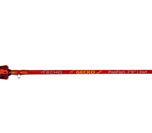 Gecko Kit Fly Rod/Reel Combo