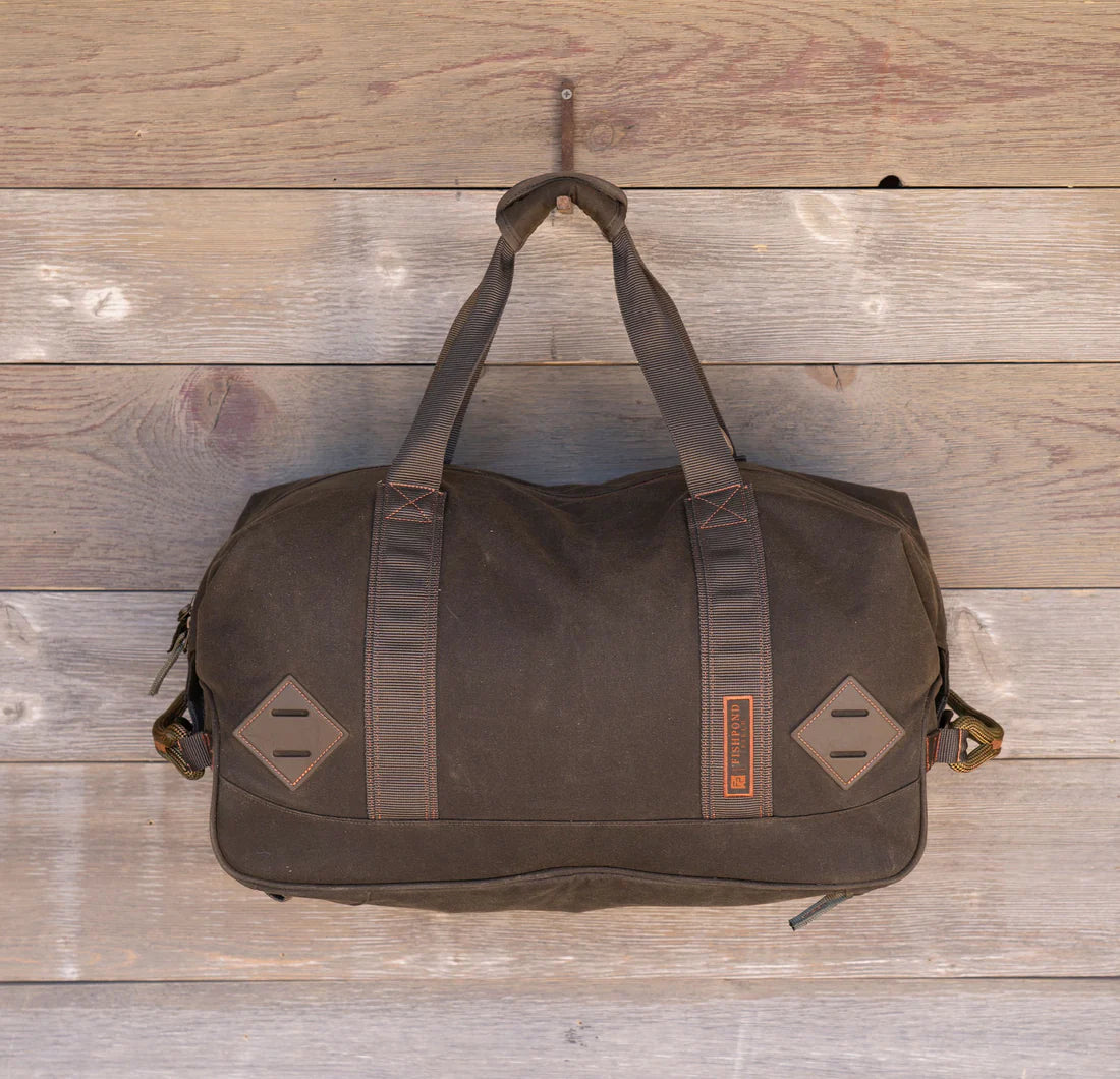 Jagged Basin Duffel