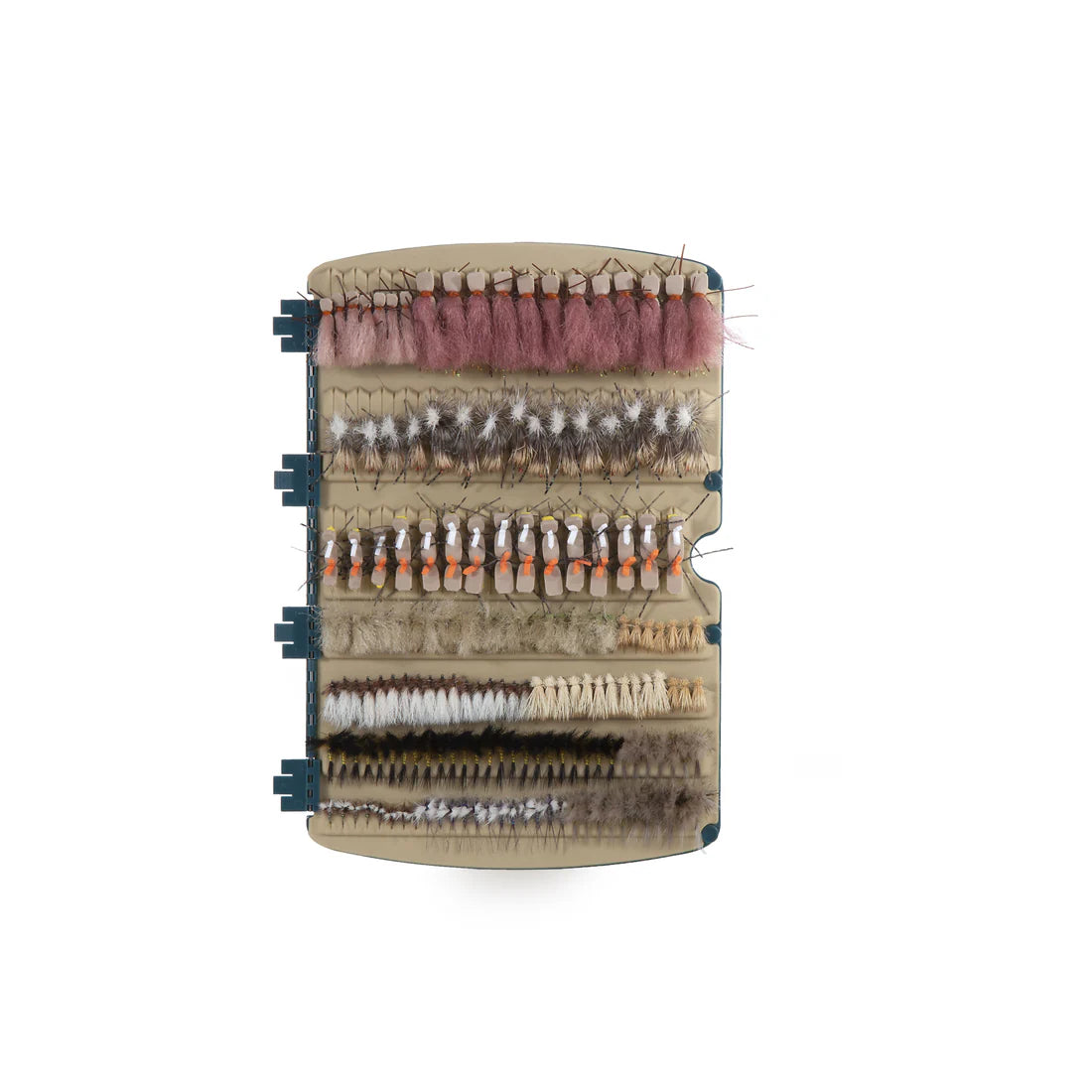 Tacky Pescador Fly Box Leaflet - XL