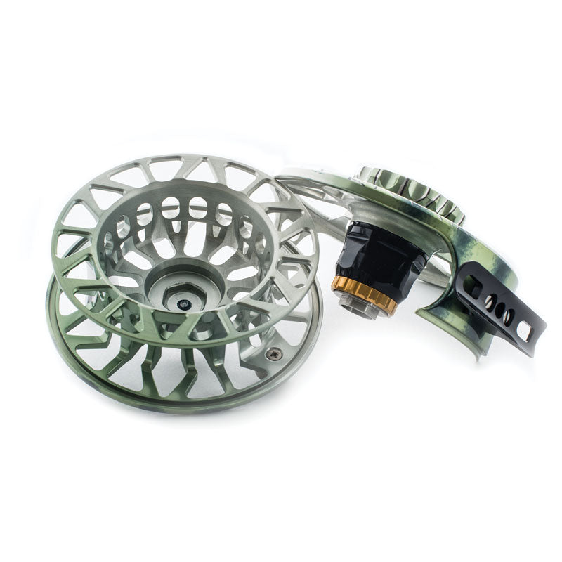 SDS 7/8 Fly Reel - Bonefish