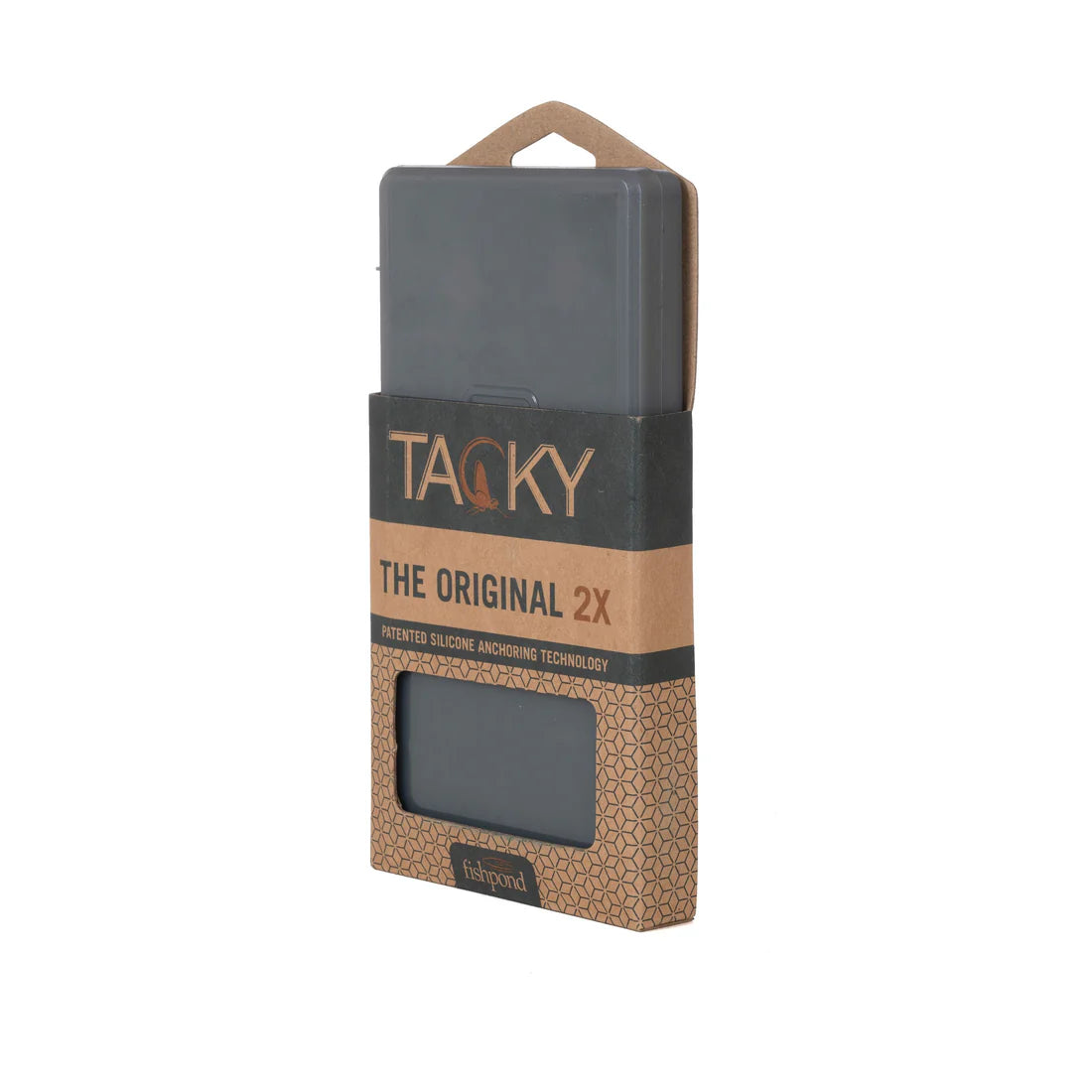 Tacky Original 2X Fly Box