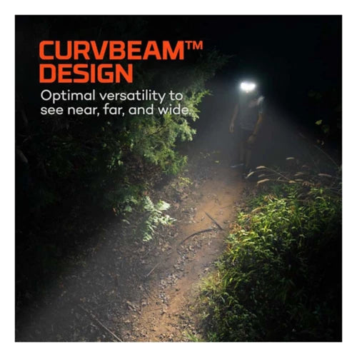 Curvbeam 600 Flex Headlamp
