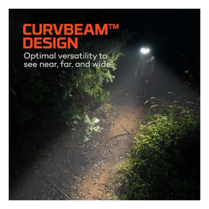 Curvbeam 600 Flex Headlamp