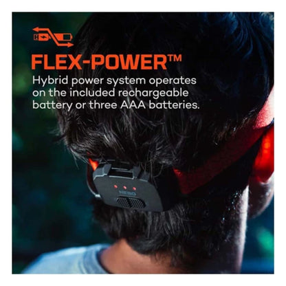 Curvbeam 600 Flex Headlamp