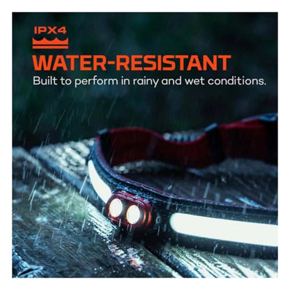 Curvbeam 600 Flex Headlamp