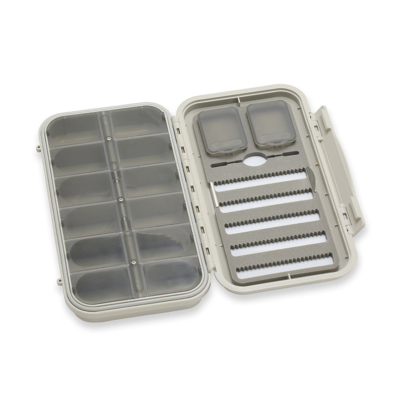 Large Dry Dropper Fly Case