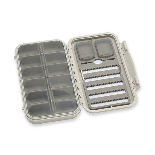 Large Dry Dropper Fly Case