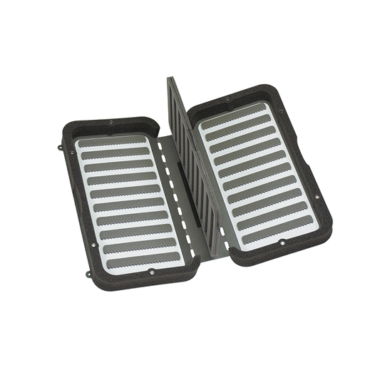 Small Lightweight Fly Case with Midge Flip