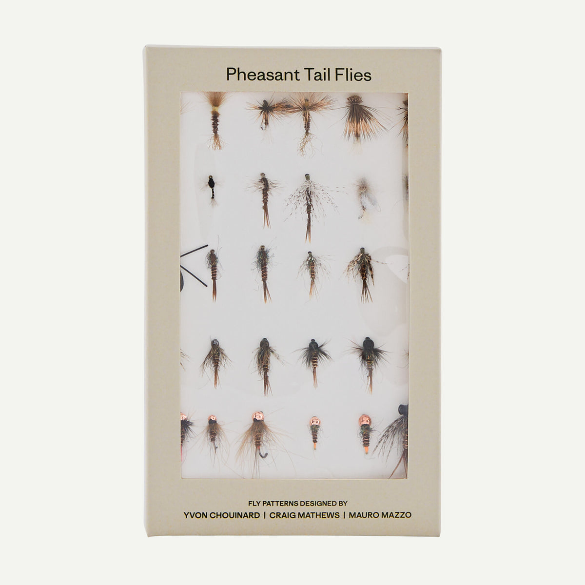 Pheasant Tail Simplicity Fly Box