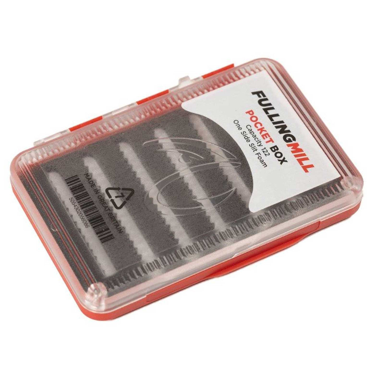Pocket Fly Box