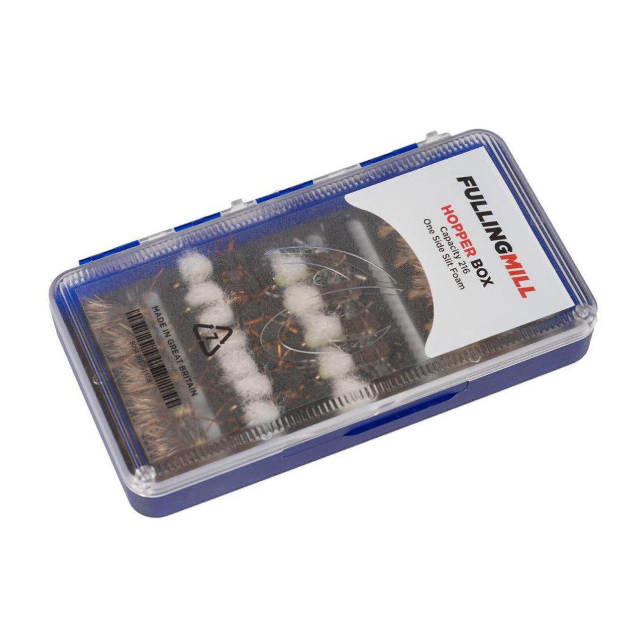 Hopper Fly Box